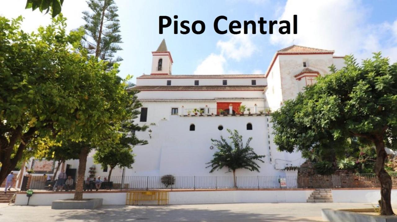 Piso Central Casarabonela Luaran gambar